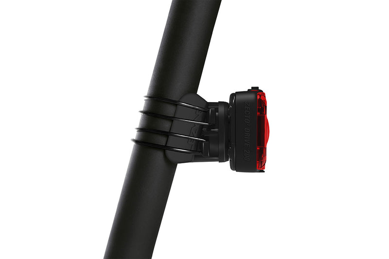 Lezyne Zecto2 Drive 200+ Rear LED Light