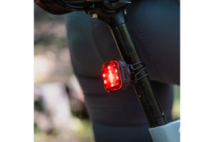 Lezyne Zecto2 Drive 200+ Rear LED Light