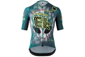 Assos Equipe R Jersey x EF Education Spooky Collection