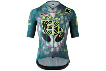 Assos Equipe R Jersey x EF Education Spooky Collection