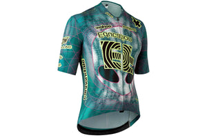 Assos Equipe R Jersey x EF Education Spooky Collection