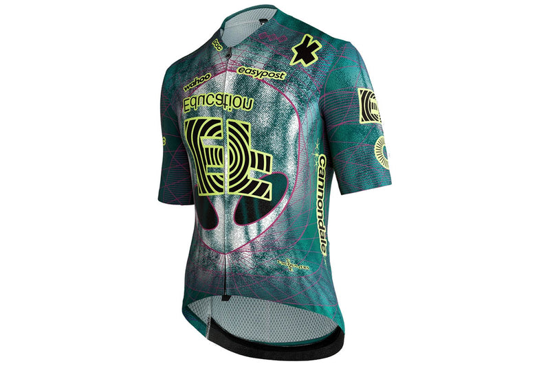 Assos Equipe R Jersey x EF Education Spooky Collection