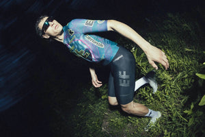 Assos Equipe R Jersey x EF Education Spooky Collection