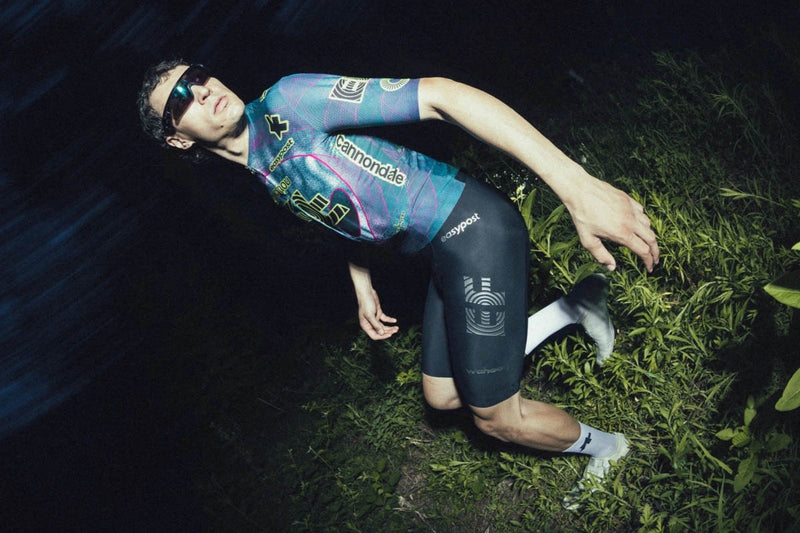 Assos Equipe R Jersey x EF Education Spooky Collection