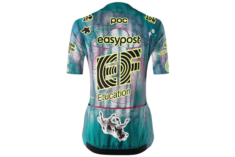 Assos Dyora R Women's Jersey x EF Education Spooky Collection