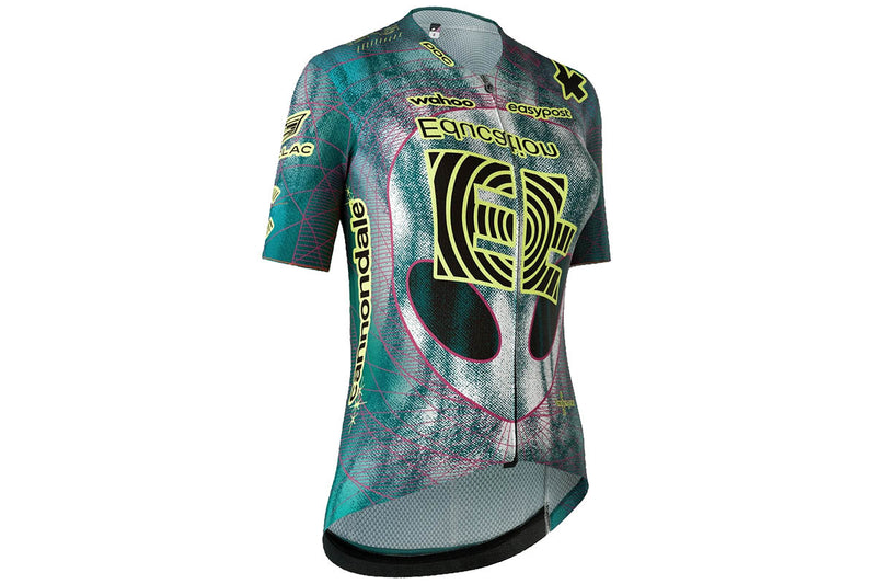 Assos Dyora R Women's Jersey x EF Education Spooky Collection