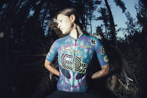 Assos Dyora R Women's Jersey x EF Education Spooky Collection