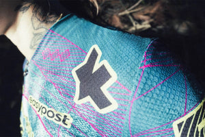 Assos Dyora R Women's Jersey x EF Education Spooky Collection