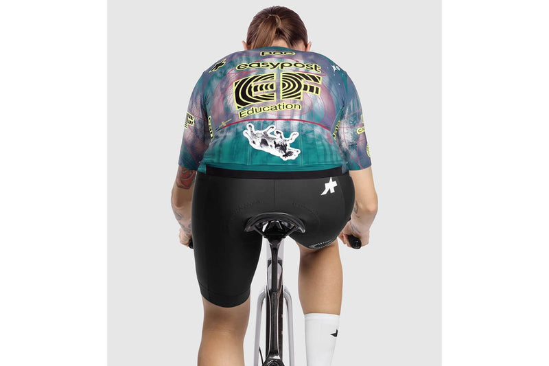 Assos Dyora R Women's Jersey x EF Education Spooky Collection