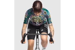 Assos Dyora R Women's Jersey x EF Education Spooky Collection