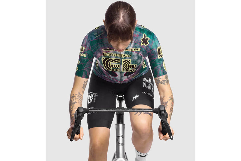 Assos Dyora R Women's Jersey x EF Education Spooky Collection