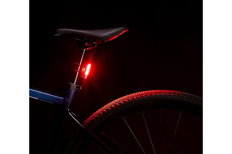 Lezyne KTV Drive Pro+ Rear LED Light