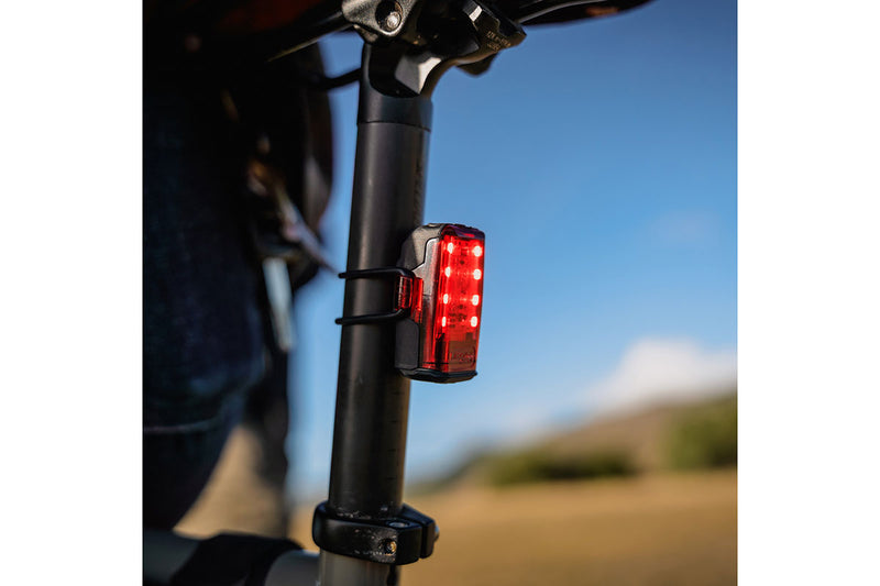Lezyne KTV+ Drive Rear LED Light