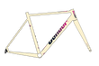 Condor Italia RC Integrato Frameset