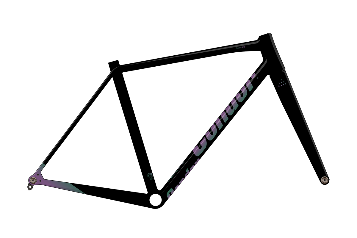 Condor Baracchi Frameset