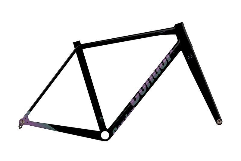 Condor Baracchi Frameset