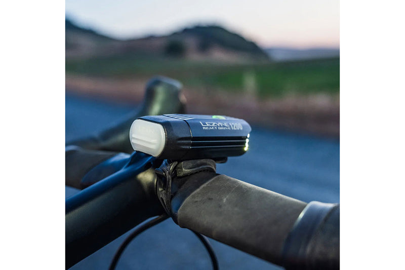 Lezyne React Drive Front Light