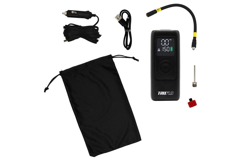 Truflo Electron Max Electric Pump