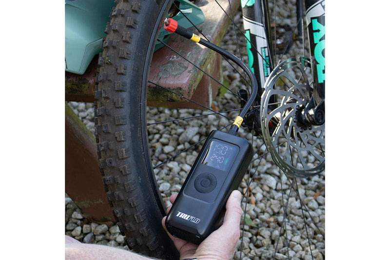 Truflo Electron Max Electric Pump