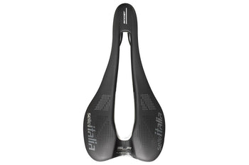 Selle Italia SLR Boost Super Flow Manganese Rail Saddle