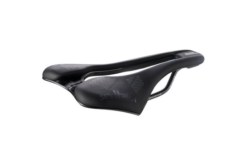 Selle Italia SLR Boost Super Flow Manganese Rail Saddle