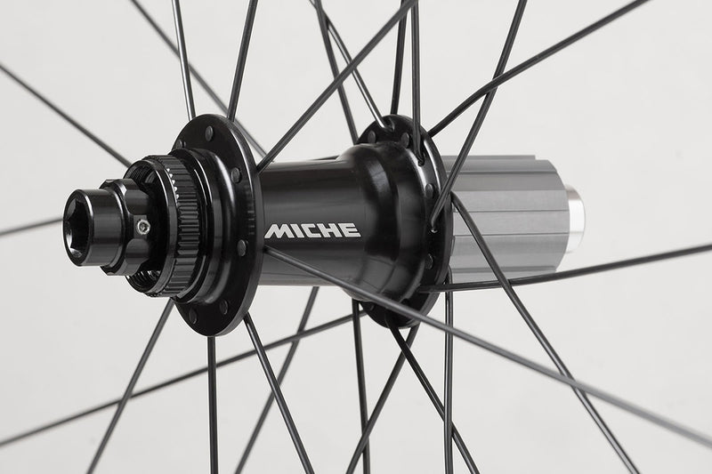 Miche Asfalto 45 Road Wheelset