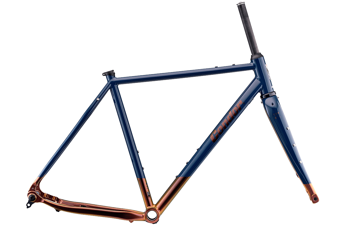 Condor Odyssey Gravel Frameset