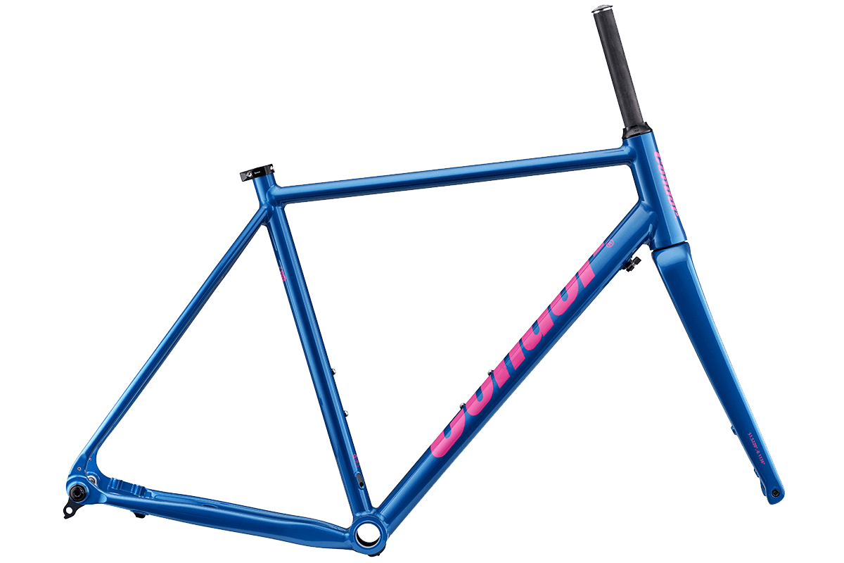 Condor Italia RC Disc Frameset