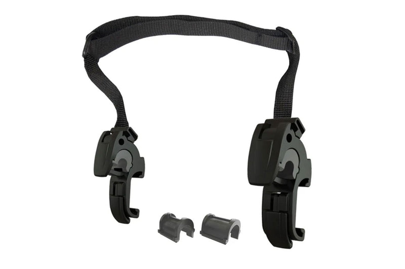 Ortlieb QL2.1 Mounting Hooks 16mm & Adjustable Handle