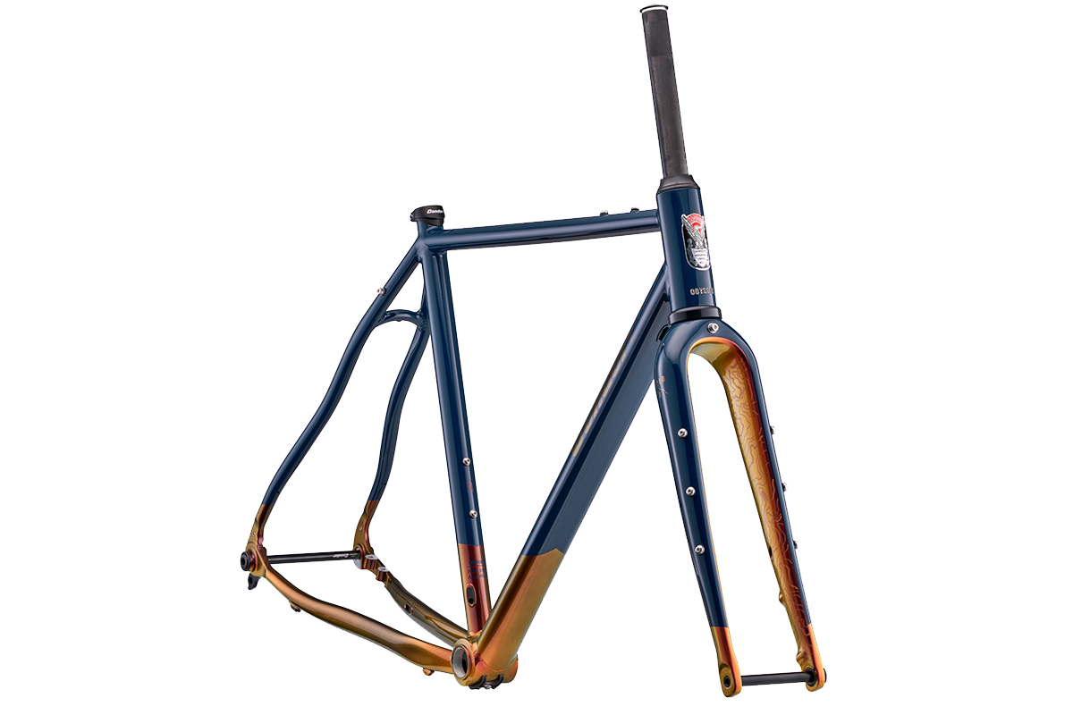 Condor Odyssey Gravel Frameset