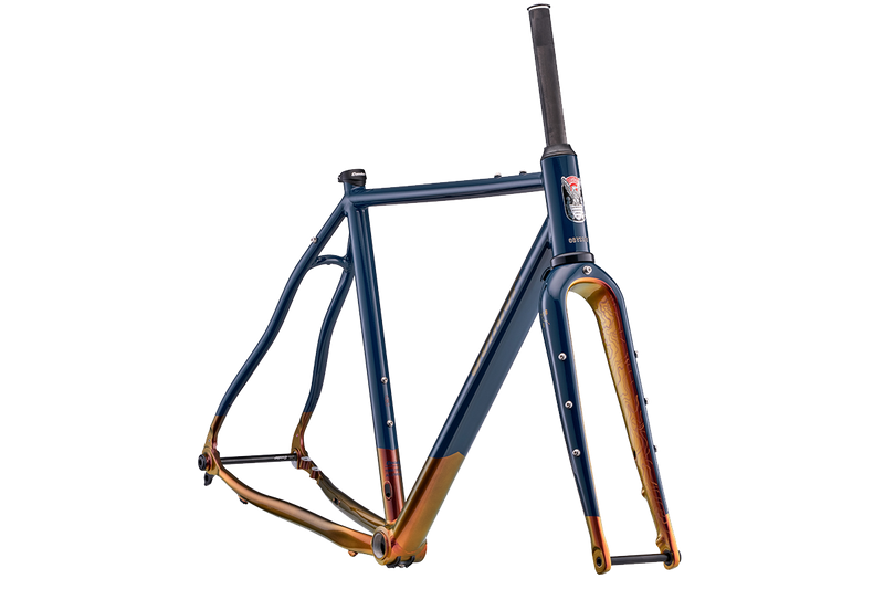 Condor Odyssey Gravel Frameset