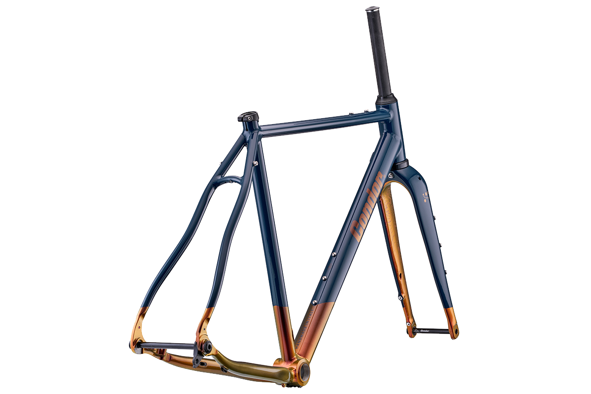 Condor Odyssey Gravel Frameset