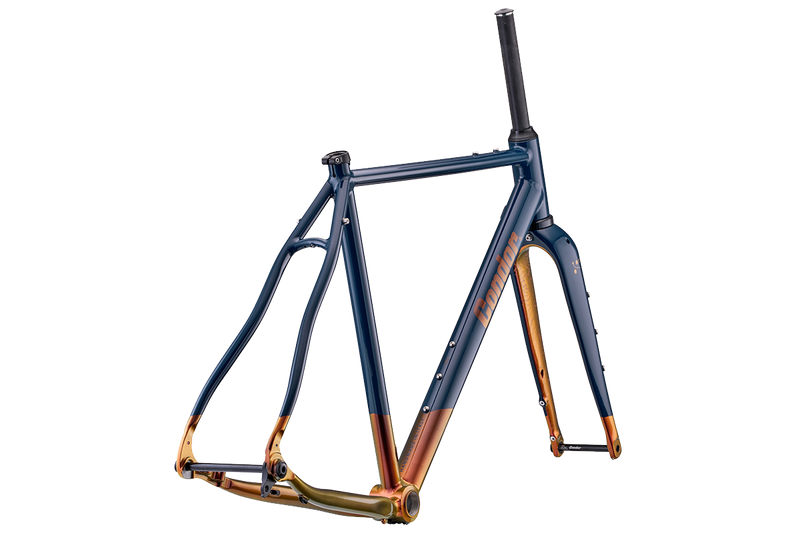 Condor Odyssey Gravel Frameset
