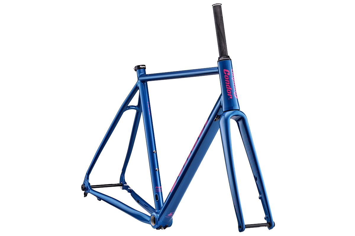 Condor Italia RC Disc Frameset