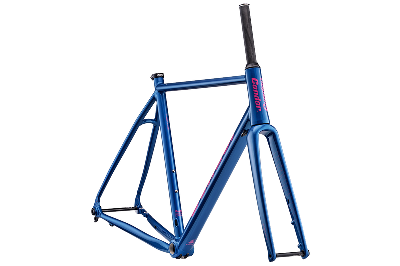 Condor Italia RC Disc Frameset
