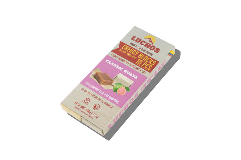 Luchos Dillitos Natural Energy Blocks