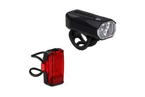 Lezyne KTV Drive Pro 400+/KTV+ Drive LED Light Set