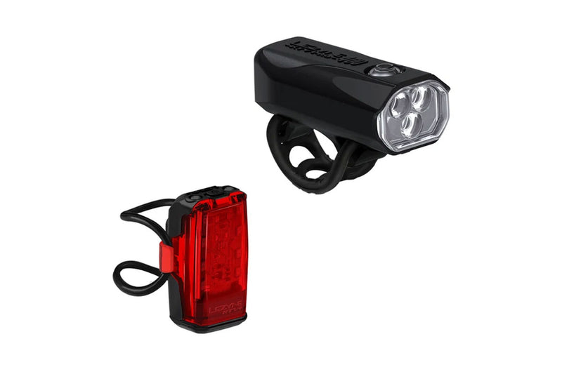 Lezyne KTV Drive Pro 400+/KTV+ Drive LED Light Set