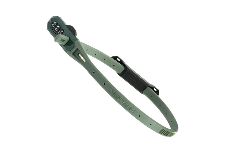 Hiplok Z-Lok Combo Tie with Bracket