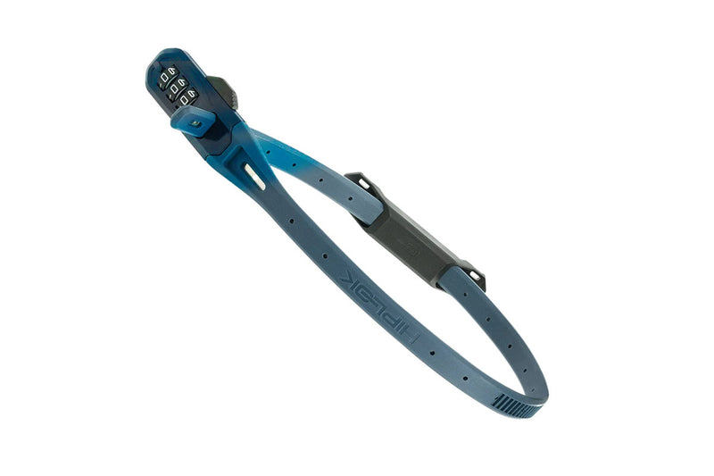 Hiplok Z-Lok Combo Tie with Bracket