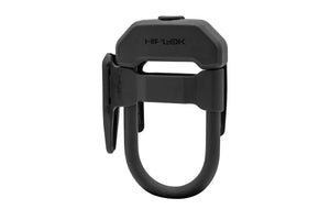 Hiplok DX D-Lock with Frame Clip
