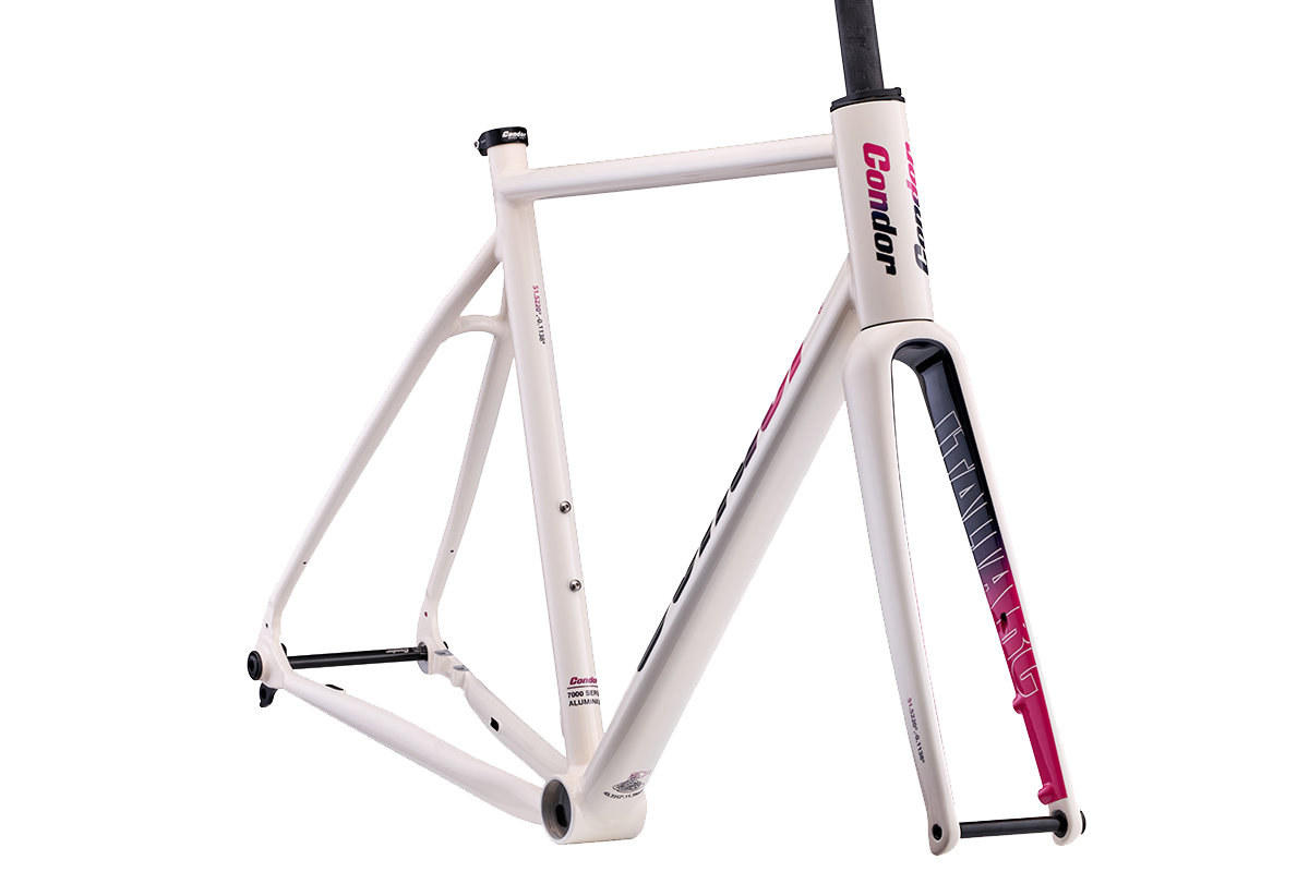 Condor Italia RC Integrato Frameset