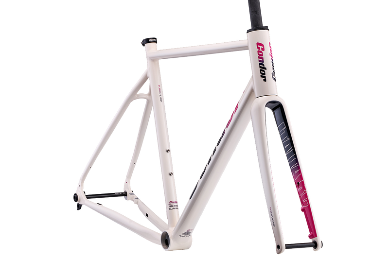 Condor Italia RC Integrato Frameset