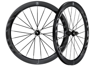 Miche Deva RD 52 Carbon Disc Wheelset