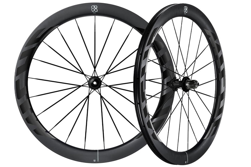 Miche Deva 52 Carbon Disc Wheelset