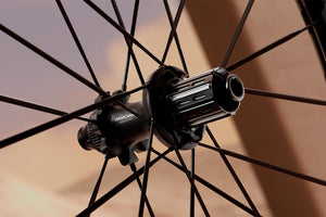Miche Deva 52 Carbon Disc Wheelset