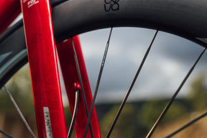 Miche Deva 52 Carbon Disc Wheelset