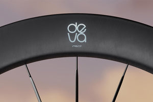 Miche Deva 52 Carbon Disc Wheelset