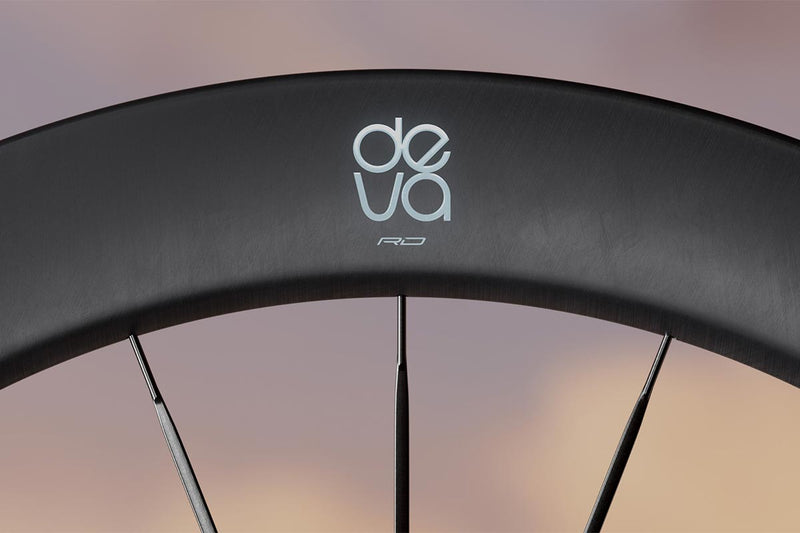 Miche Deva 52 Carbon Disc Wheelset