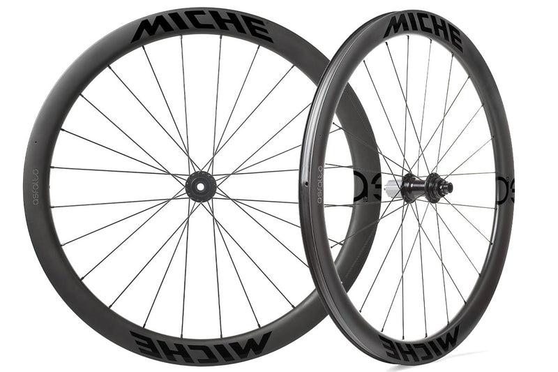 Miche Asfalto 45 Road Wheelset